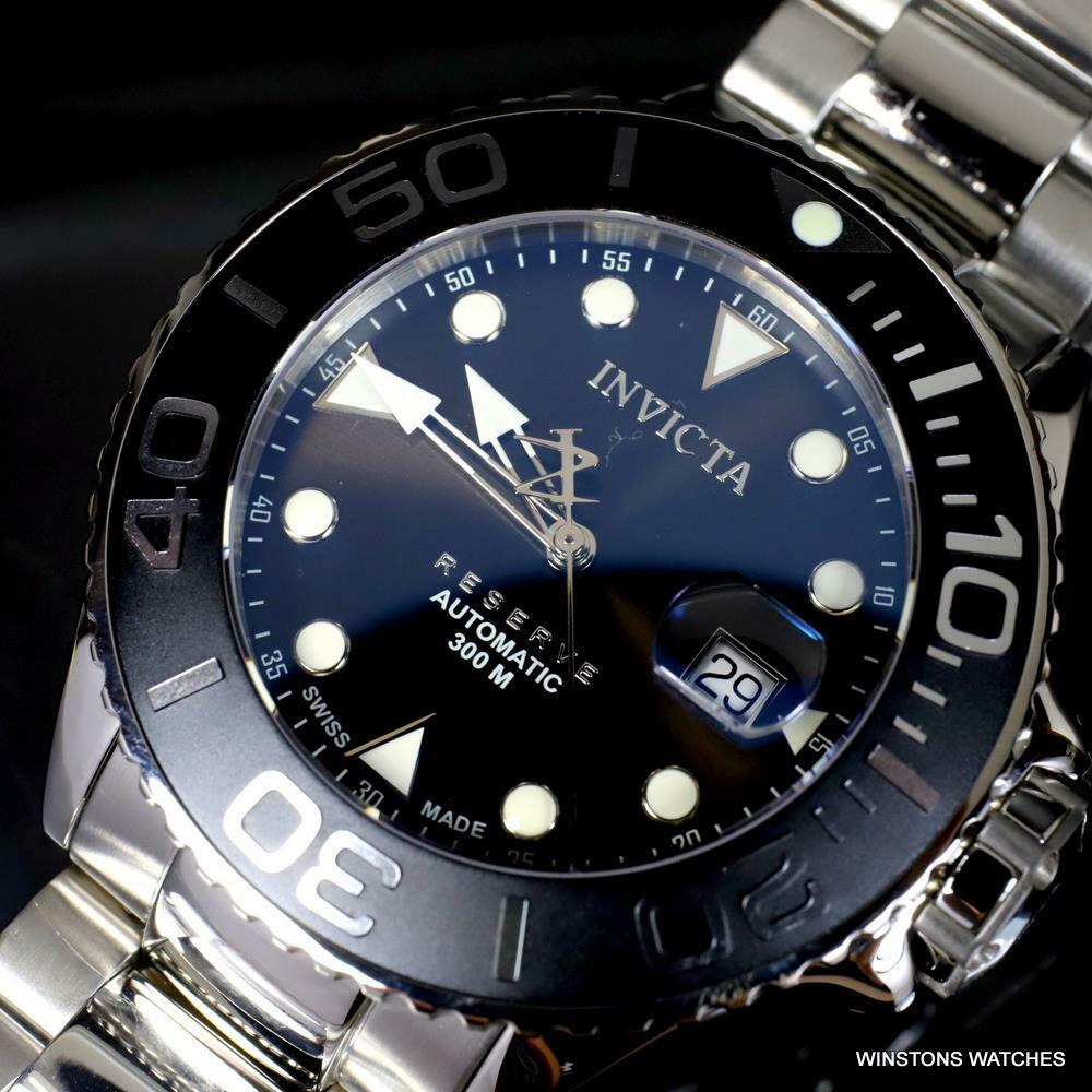 invicta 22849