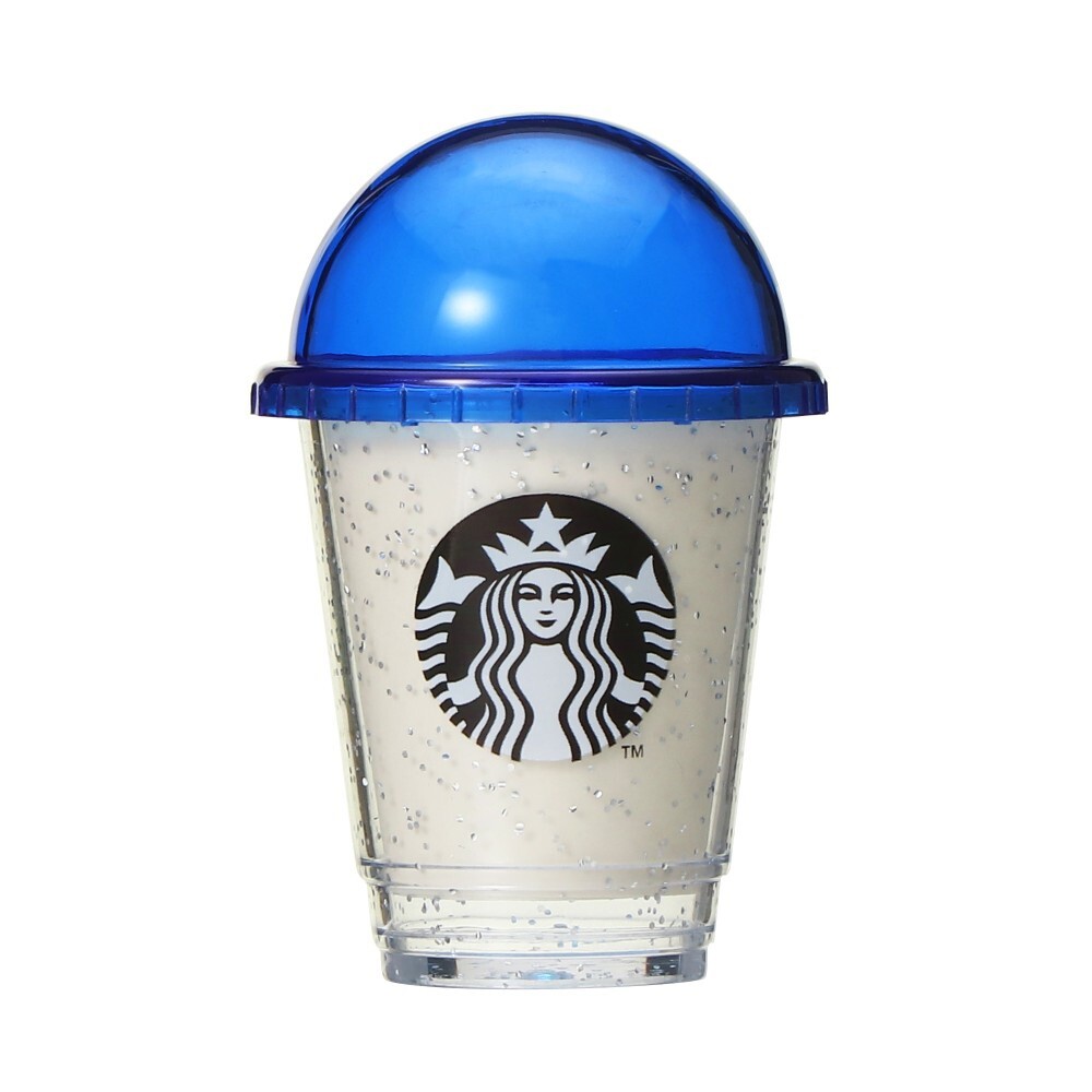 Starbucks Japan Mini Cups and Drawstring Bags 2023 Blue Glitter | eBay