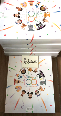 2023 Card.Fun x Disney 100 Joyful Trading Card BINDER Album 2023 Card.Fun x Disney 100 Joyful Trading Card BINDER Album