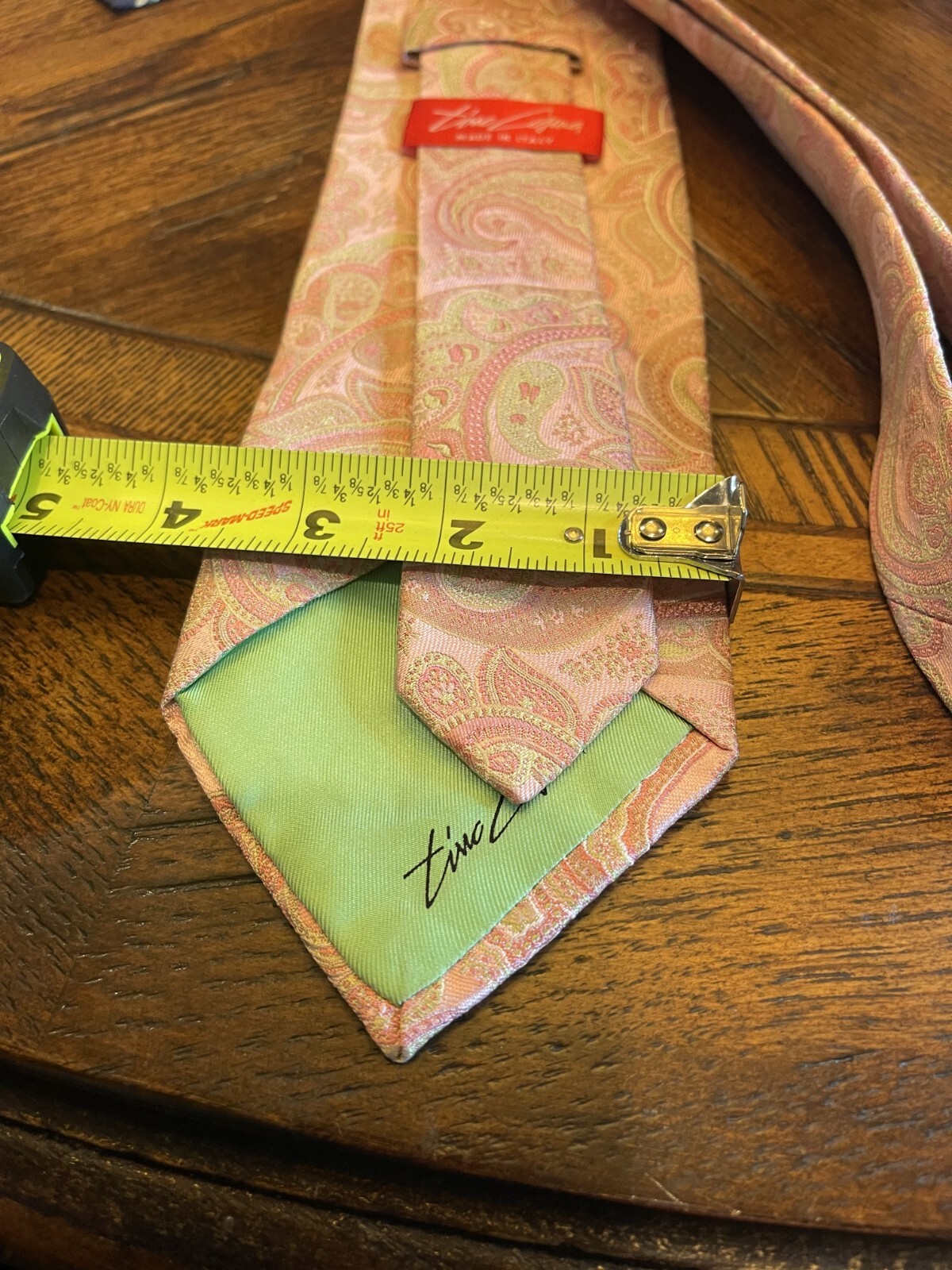 Tino Cosma FASHION HIGH END DRESS SUIT DESIGNER NECKTIE TIE FREE SHIPPING