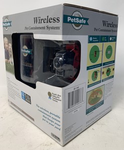 petsafe wireless fence collar ebay