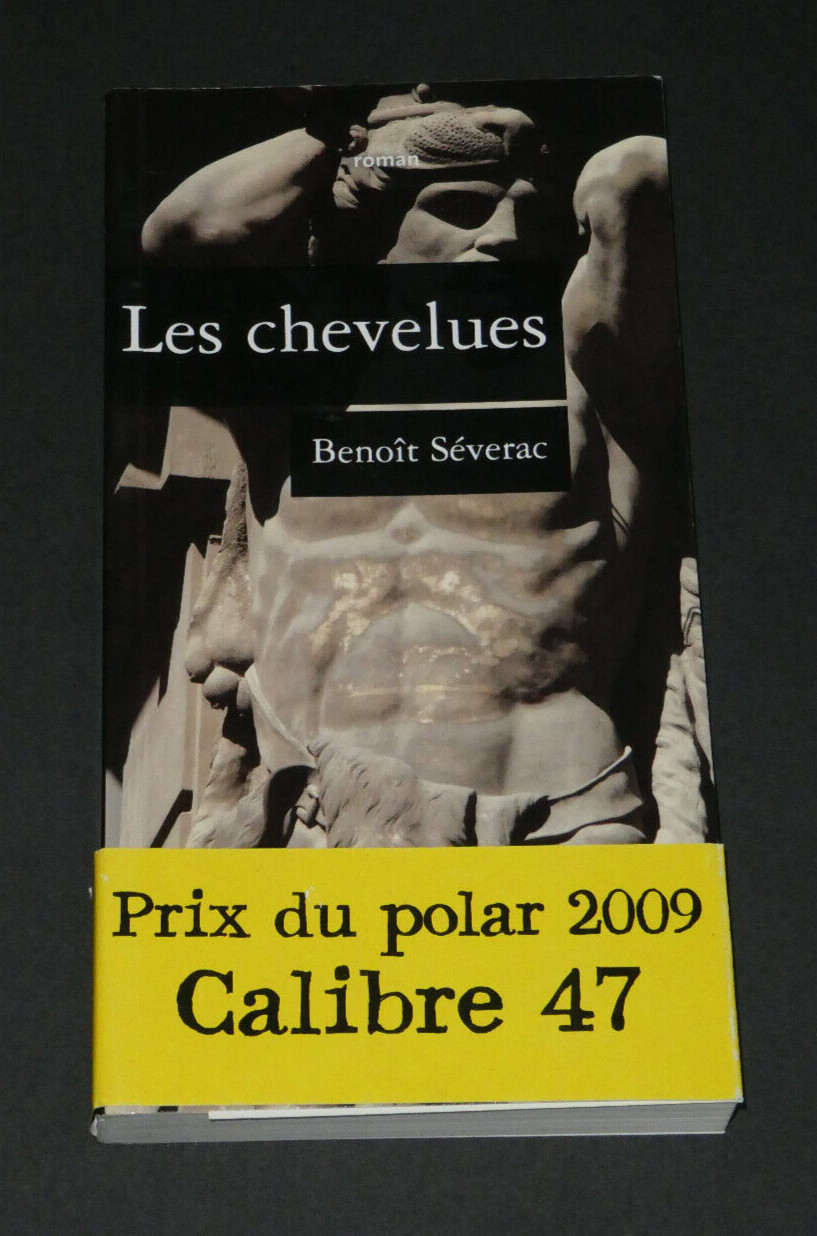 Benoît SÉVERAC - Book with signed autograph dedication