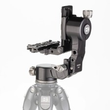 Benro GH2F Folding Travel Style Gimbal Head with Camera Plate 14 lb Load