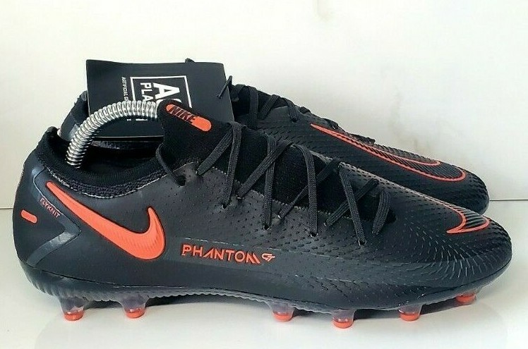 シューズ PHANTOM GT ELITE SE AG-PRO 24cm Nike Phantom GT Elite SE AG Pro 'Grey Black Silver' CT2157-001