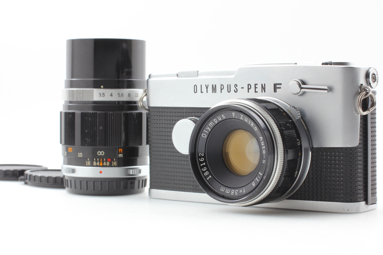 OLYMPUS PEN F F.Zuiko Auto-S 38mm F1.8 OLYMPUS PEN FT 38MM F1 8
