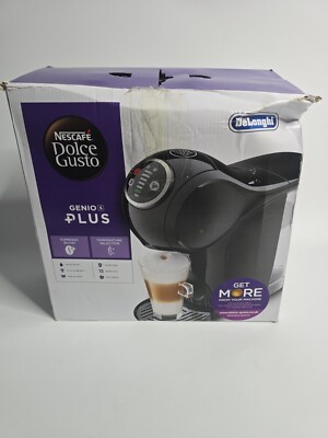 De'Longhi Nescafe Dolce Gusto Genio S Plus Automatic Machine