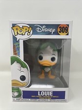 Funko Pop DuckTales Vinyl Figures 17