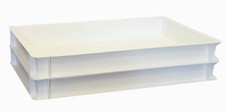 2 St&uuml;ck Teigportionierer G&auml;rbox Pizzaballenbeh&auml;lter Gastlando