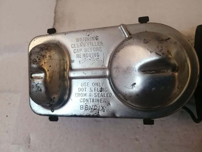NOS Bendix Master Cylinder CJ6 CJ7 2229831 | eBay
