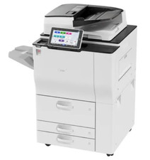 129K Meter Ricoh IM 7000 Copier Printer Scanner Tested IM7000 Local Pickup Only