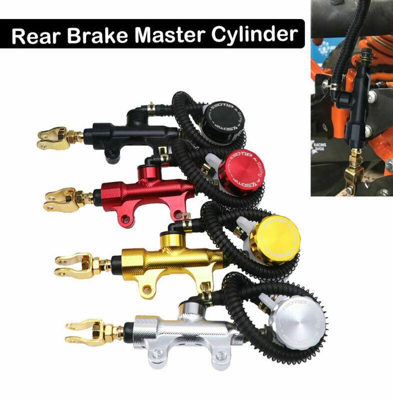 Levers - Motorcycle Motor Bike Rear Hydraulic Brake Master Cylinder For Sale In Outside South - Foto 2