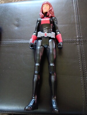 Hasbro Avengers Black Widow 60th Anniversary 6 in Action Figure