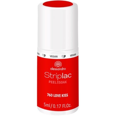 alessandro Love is my language  Love Kiss 5ml Neu / OVP