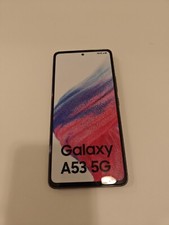 Galaxy A52 5G - Dummy Phone - Non-working - Display - Toy - Demo -Prop
