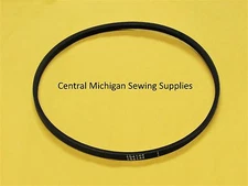 Motor V-Belt Original Style (Part # 194144) Fit Singer Featherweight 221 & 222  