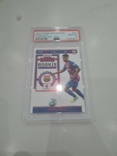 2019 Panini Chronicles Tmall ANSU FATI Contenders Rookie Ticket Red SP Sport