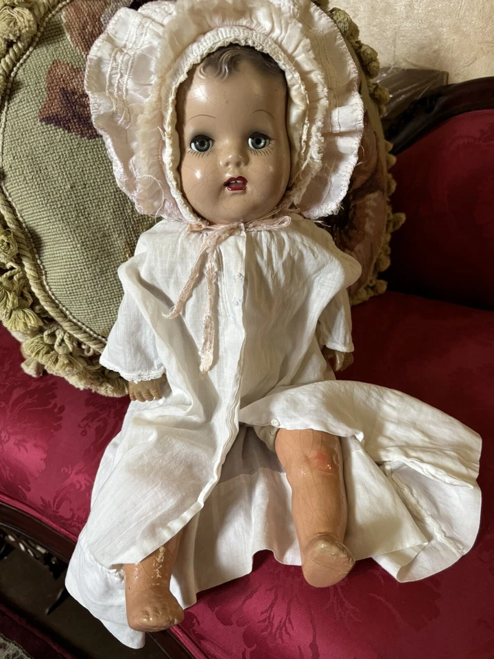 复古 "AX" 亚历山大夫人,成分,身体所有原装复古衣服 — 第 4/4 张图片