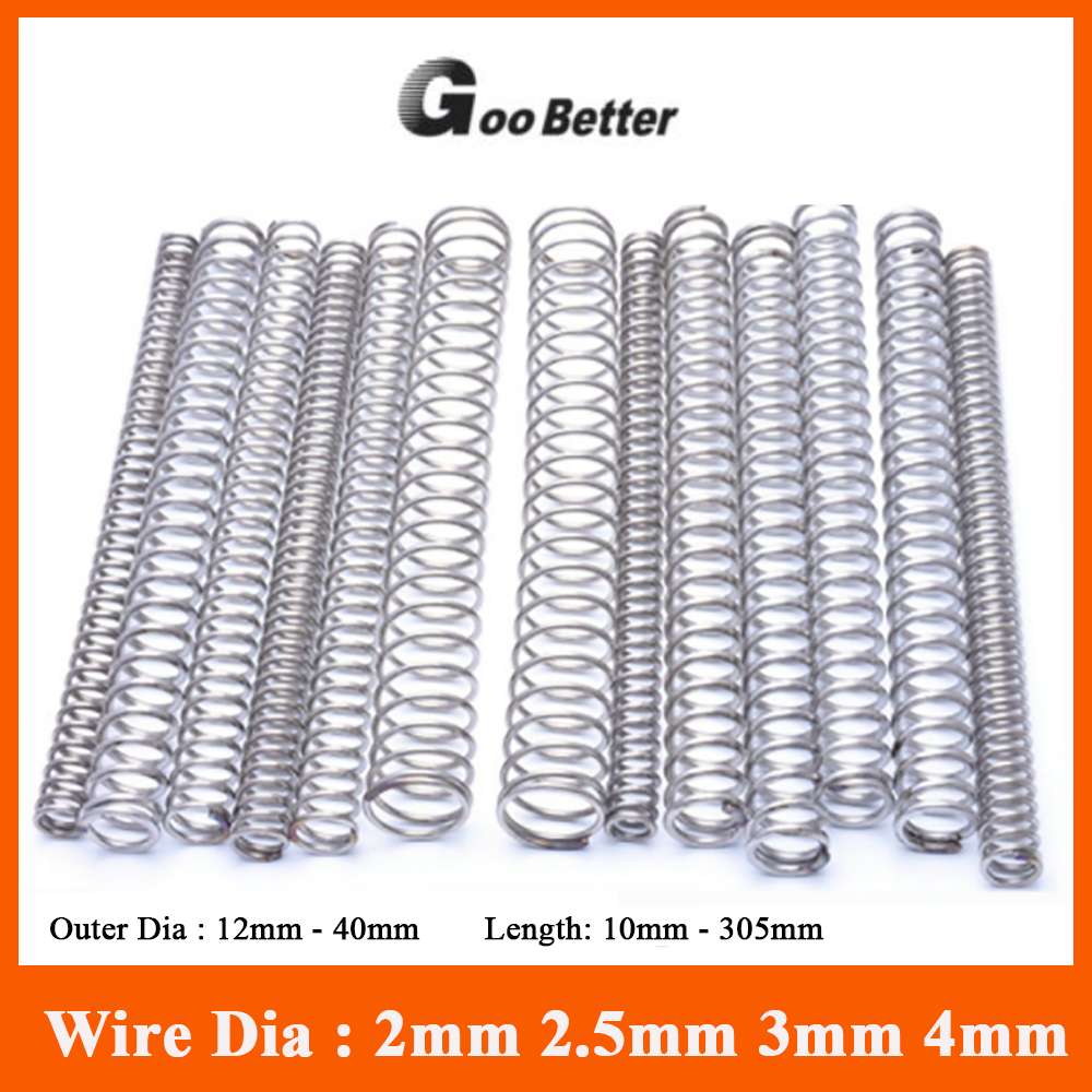 Stainless Compression Spring Small Pressure Springs/Coil Spring Wire