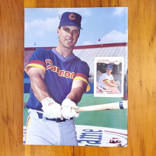 VTG Beckett Focus on Future Stars Magazine # 5 Sept 1991 8x10" Ty Detmer Art - Imagen 2 de 3