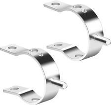 Universal Tube Bracket Kit For Automatic Gate Opener System Suitable For 1.6'' T