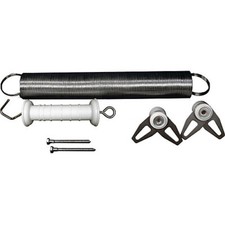 Powerfields Stainless Steel Spring Gate Kit