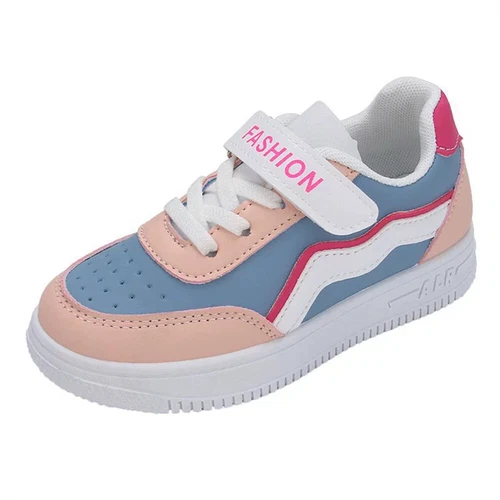 Mädchenschuhe Kinder Sneaker Schuhe Turnschuhe Jungen Sportschuhe Gr.26-37 DE - Bild 7 von 25