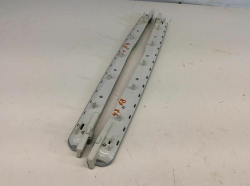 11-18 Audi A8 D4 Quattro Right Roof Trim Panel / Headliner Light Bars Pair V - Picture 10 of 12