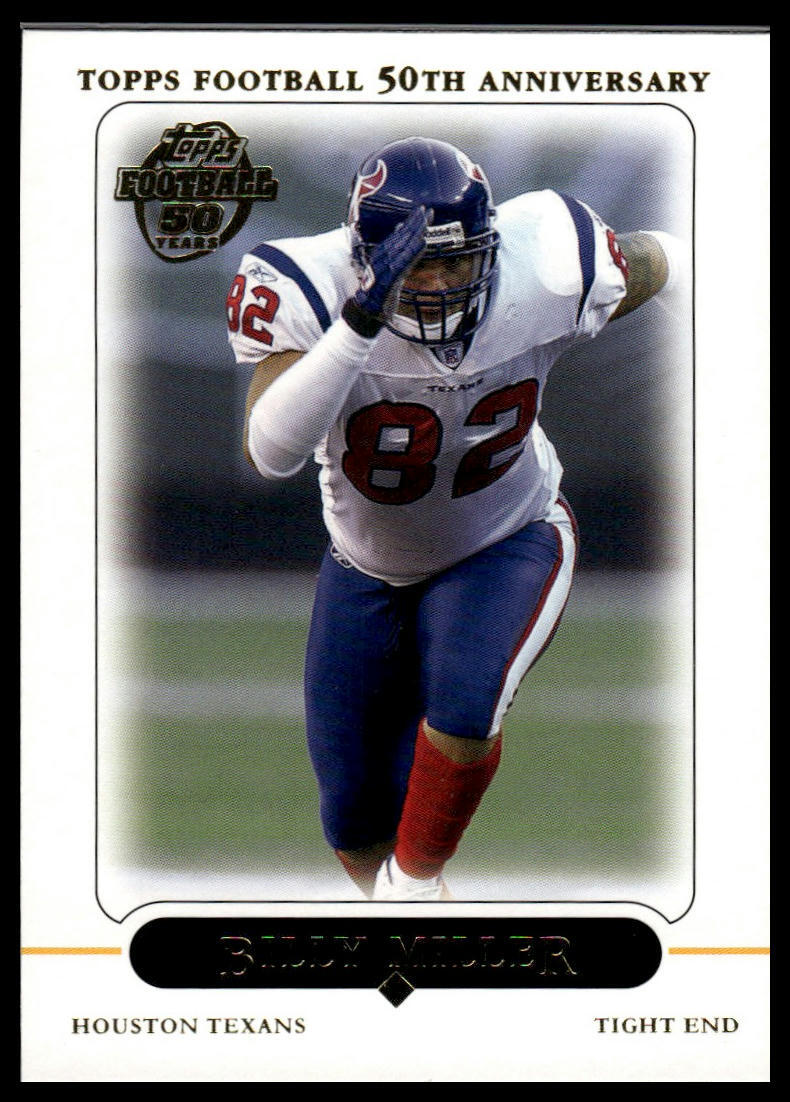 2005 Topps #288 Billy Miller