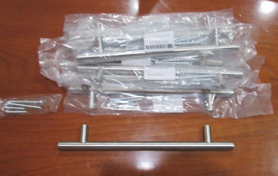 10 Probrico 8 3/4'' Bar Pulls Stainless Steel Brushed Nickel  PD201SSS120 