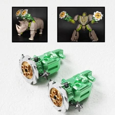 Upgrade Kit For Kingdom Rhinox Saw Meteor Hammer Gatling Weapon