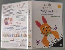 dvd Collection Baby Einstein Baby Bach Aventure Musicale