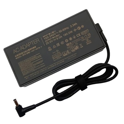 ADP-180TB H 20V 9A 180W 6,0x3,7mm Ladegerät Adapter Ersatz für ROG Z...