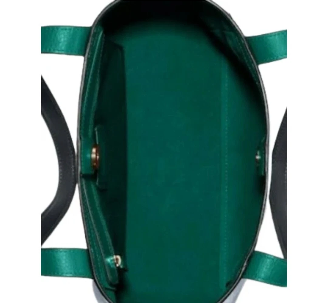 Coach Tote 27 Colorblock con Cavallo e Carrozza Twilight Multi (C5775)