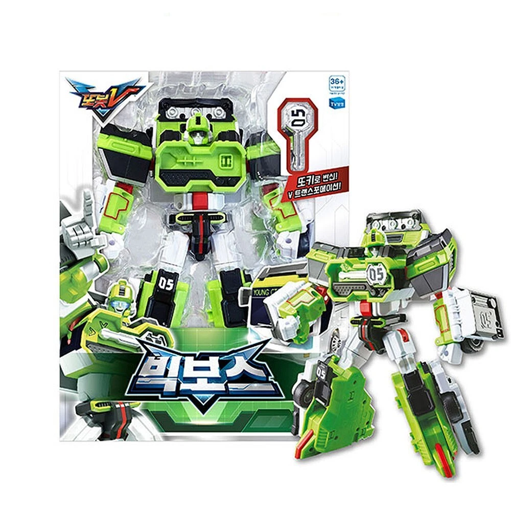 Big best sale transformer robot