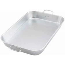Winco ALBP-1218 Baking Pan Drop Handles, 17.75 X 11.5 X 2.25-In, Aluminum