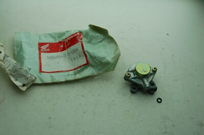 #ad NEW GENUINE Honda VALVE SET AIR CUT Part # 16048 356 004 XL350 1974 1975 $155.00