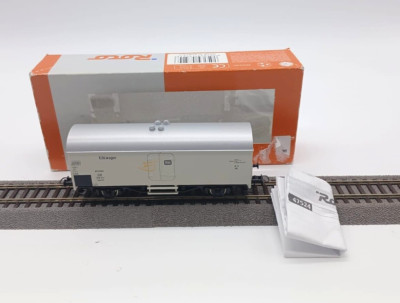 Roco Playtime 1:87  H0 56030 Kühlwagen '' Bananen aus Übersee ''  der DB in OVP