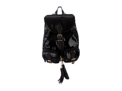 ysl sequin backpack