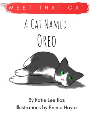 Hayoz - Eine Katze namens Oreo - Neues Taschenbuch oder Softback - J555z