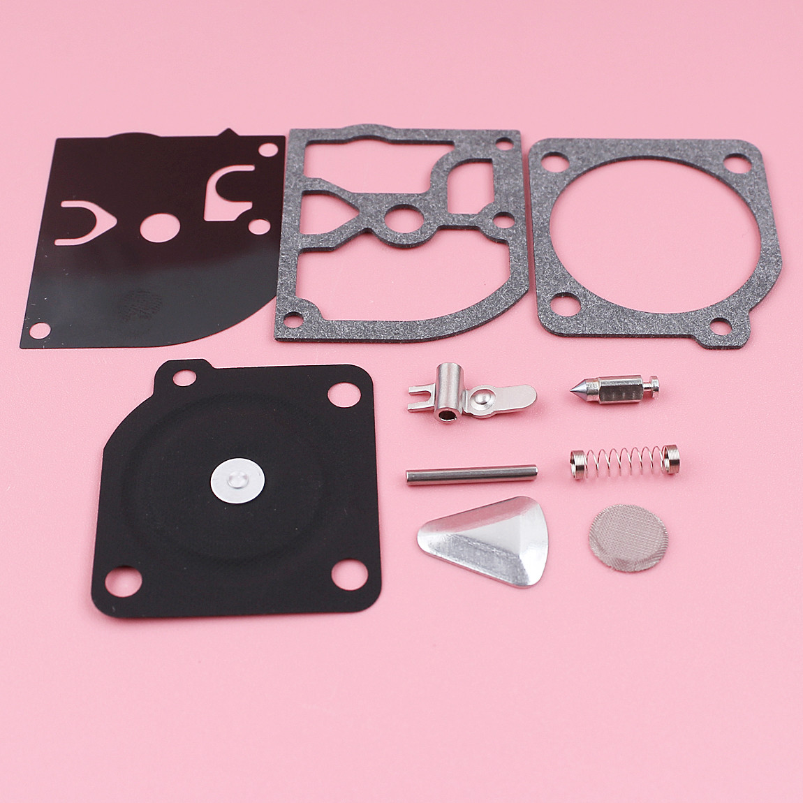 KIT CARBURATORE PER Motoseghe JONSERED CS 2141 CS 2145 CS 2147 CS 2150 CS 2152 EUR 25,64 - Foto 6