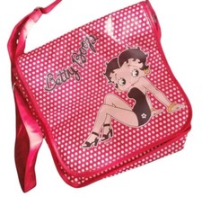 Y2k Vintage Betty Boop Satchel Bag