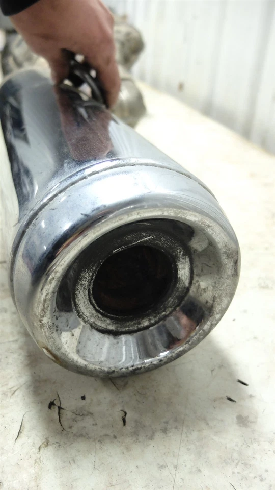 99 BMW R1100RT R 1100 R1100 RT silenciador tubo escape Foto 4 de 4