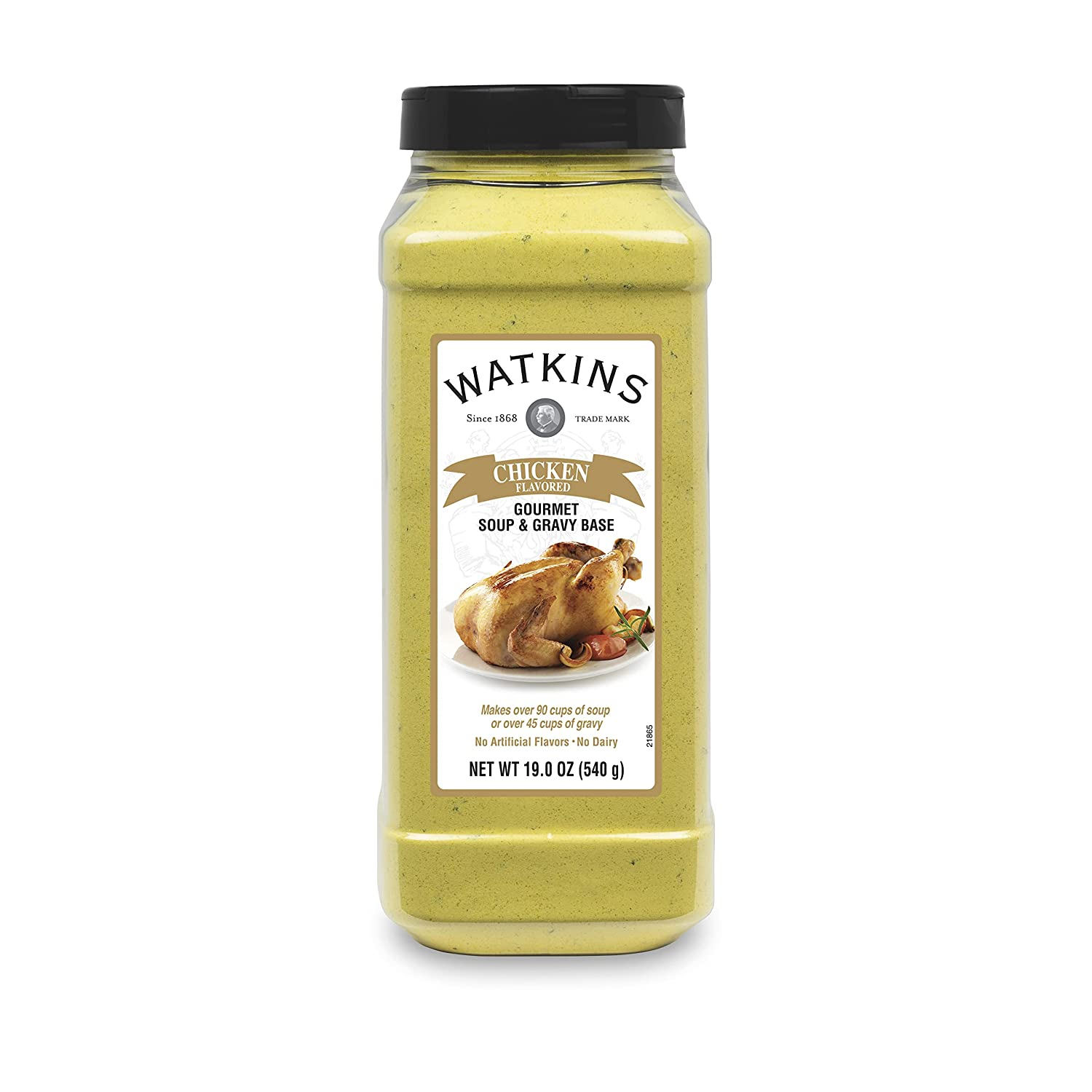 Watkins Soup and Gravy Base Chicken, 19 Ounces eBay