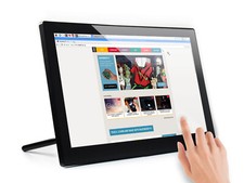 Waveshare 13.3" Toughened Glass IPS Touch Screen 1920x1080 Supports Raspberry Pi