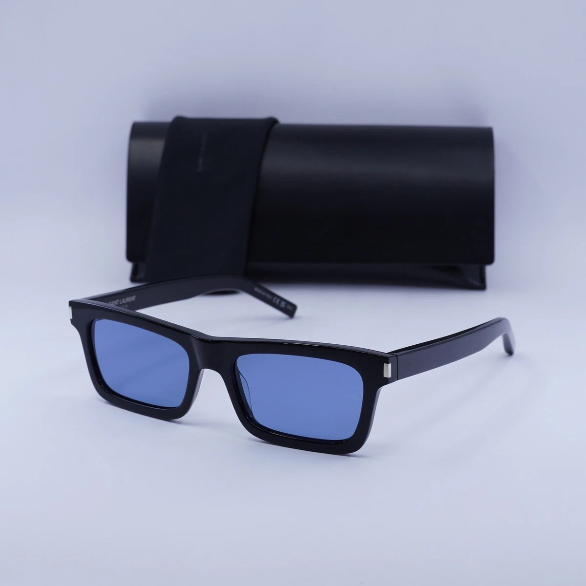Saint Laurent Blue Sunglasses for Women for sale | eBay