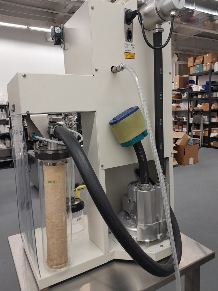Buchi B-290 Mini Spray Dryer- excellent condition | eBay