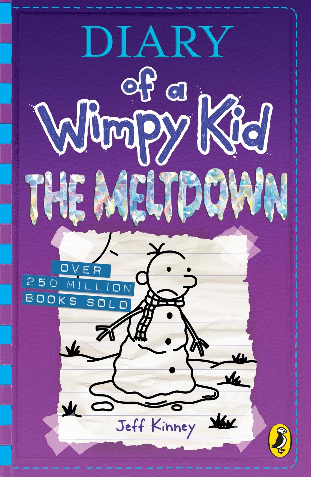 Thumbnail - Diary Of A Wimpy Kid 13: The Meltdown | Jeff Kinney | Taschenbuch |