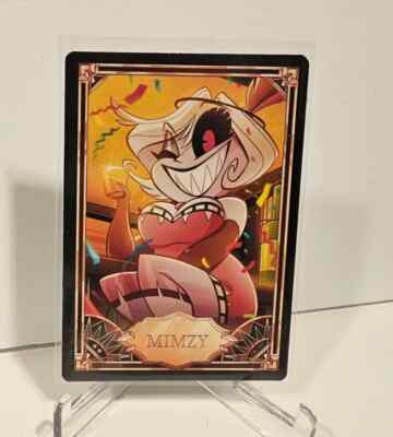 Hazbin Hotel Season 1 Trading Cards - 1st Edition - CHOOSE YOUR