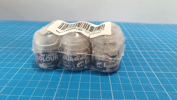 Citadel Colour Base Farbe Grey Seer 6 X 12Ml/ 19,40€-image