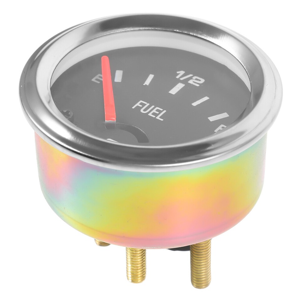Universal Fuel Level Gauge Car Fuel Gauge Fuel Replacement Gauge Meter